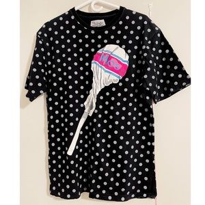 Very Cute polka dot top